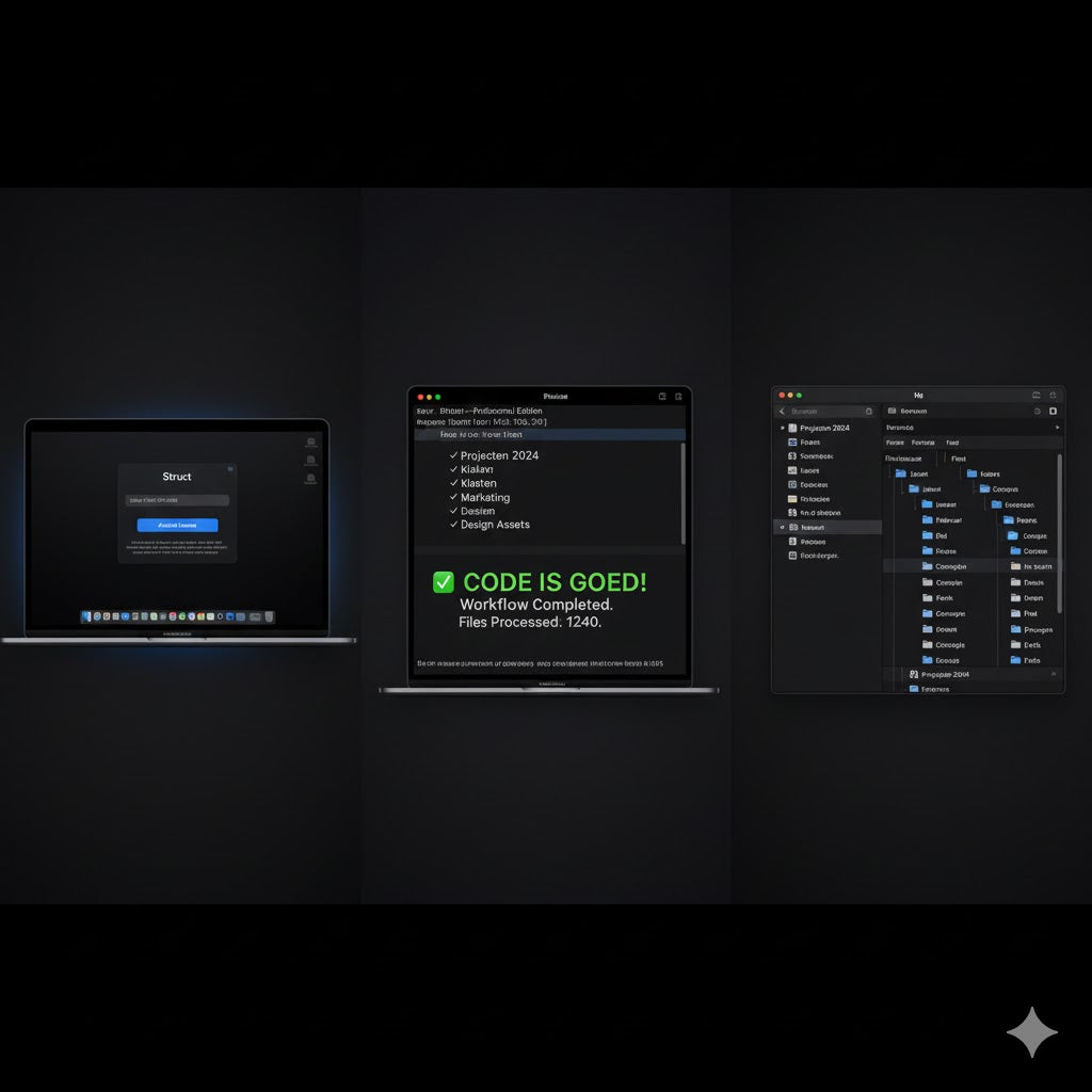 Struct — Professional Edition