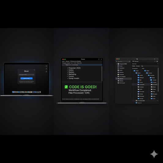 Struct — Professional Edition